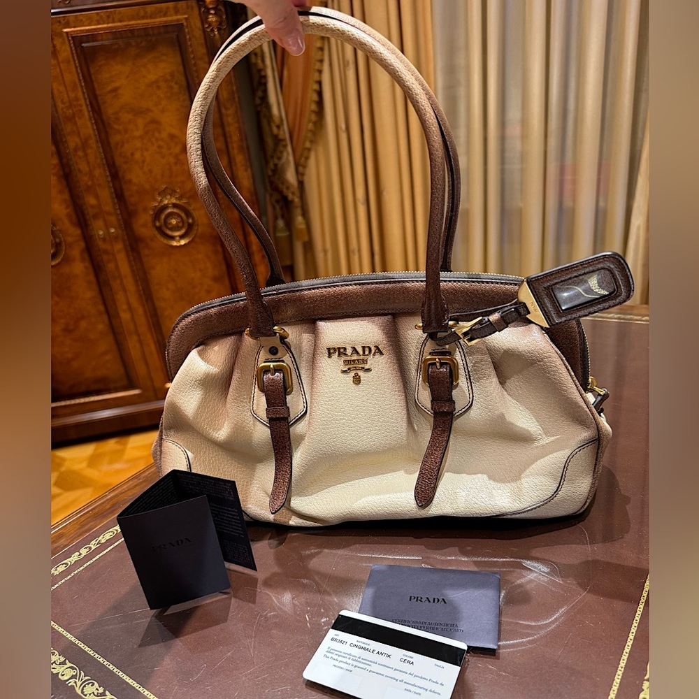 Prada Handbag - NEW